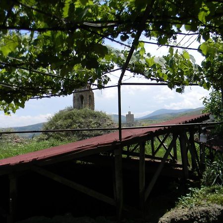 Hotel Beni Achalciche Exteriér fotografie