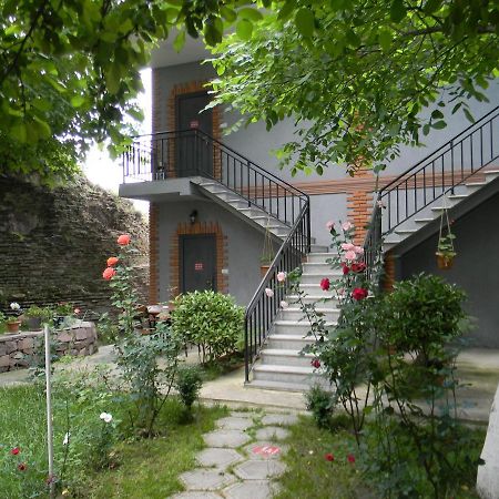 Hotel Beni Achalciche Exteriér fotografie
