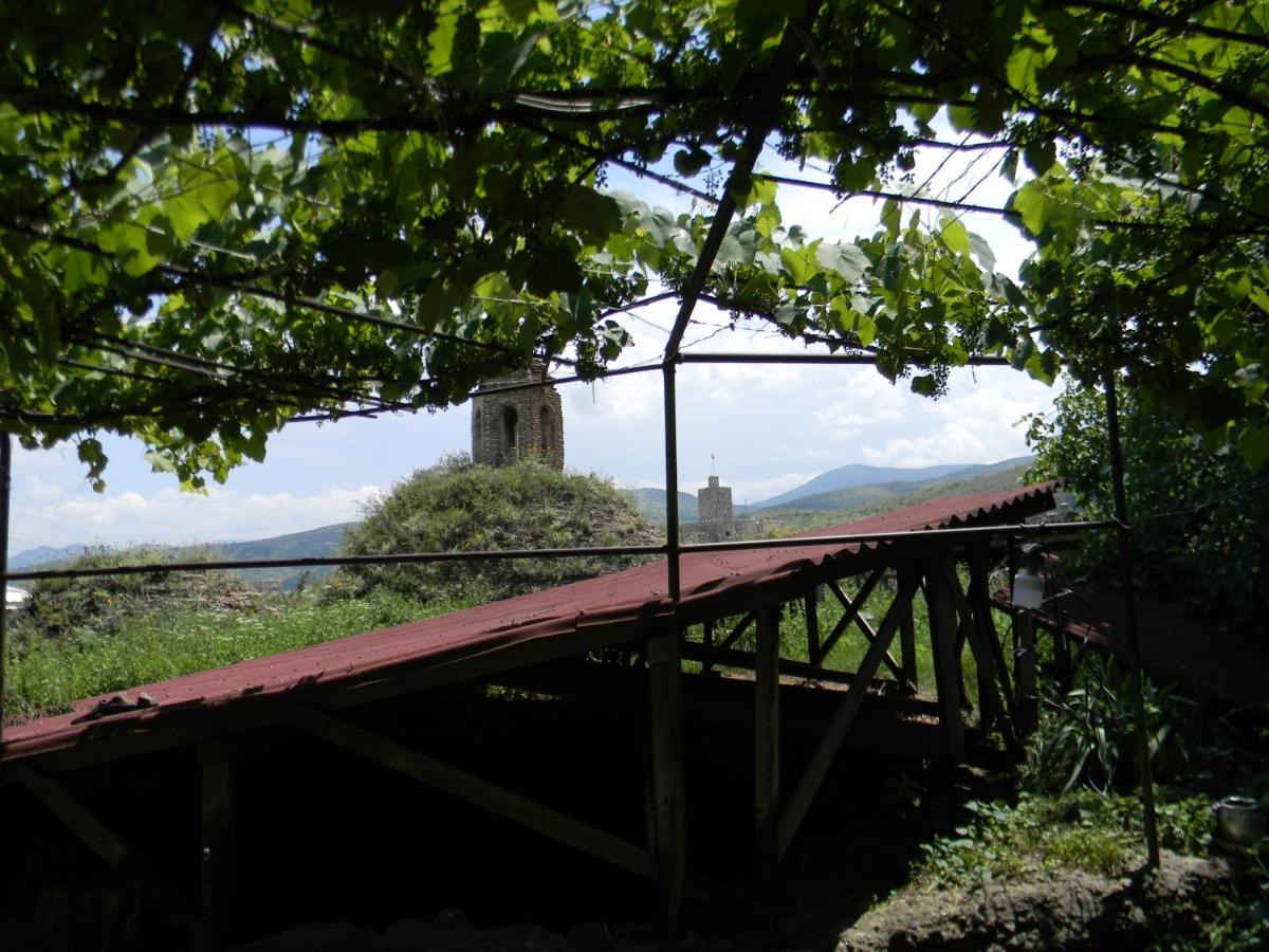 Hotel Beni Achalciche Exteriér fotografie
