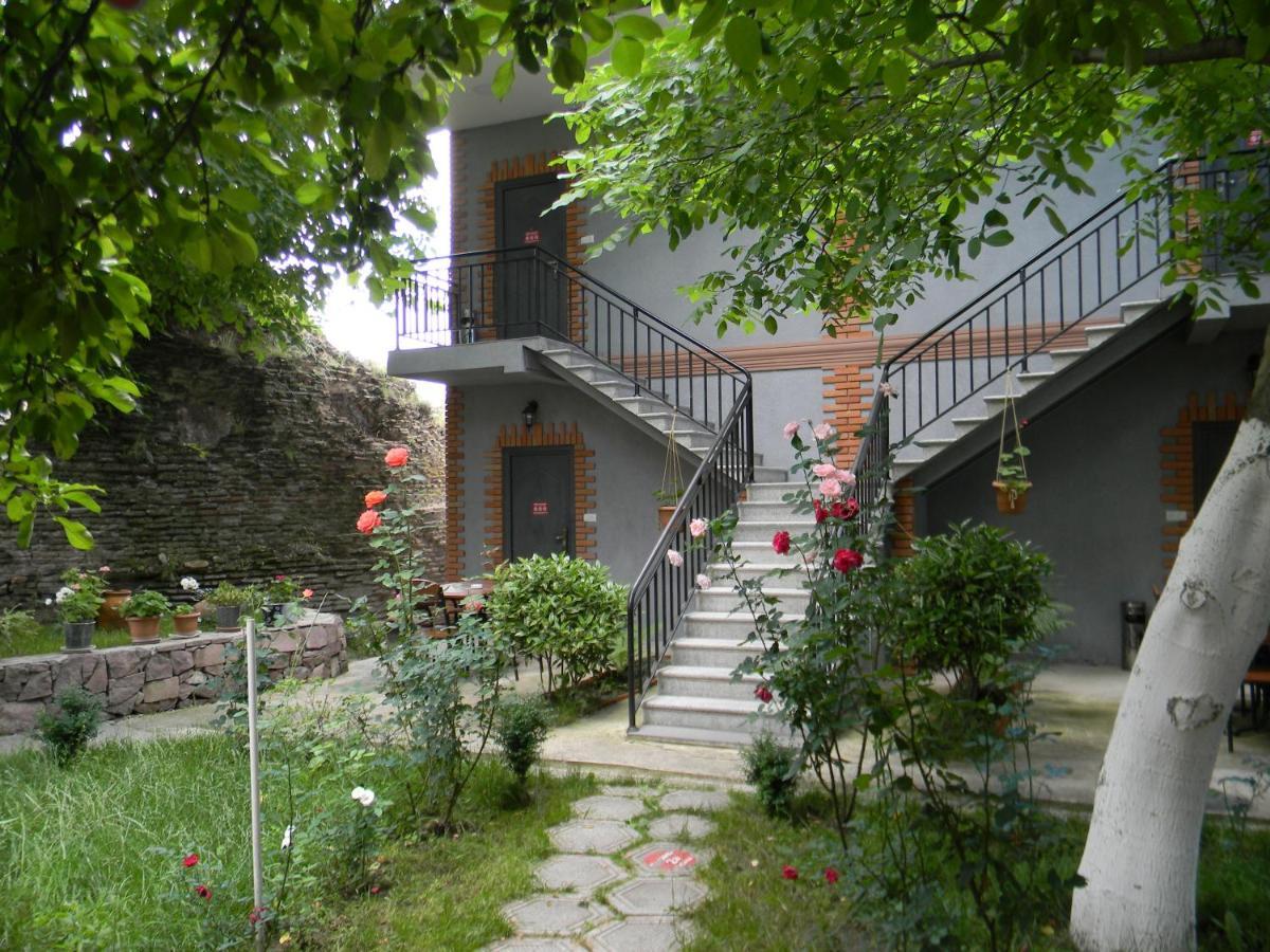 Hotel Beni Achalciche Exteriér fotografie