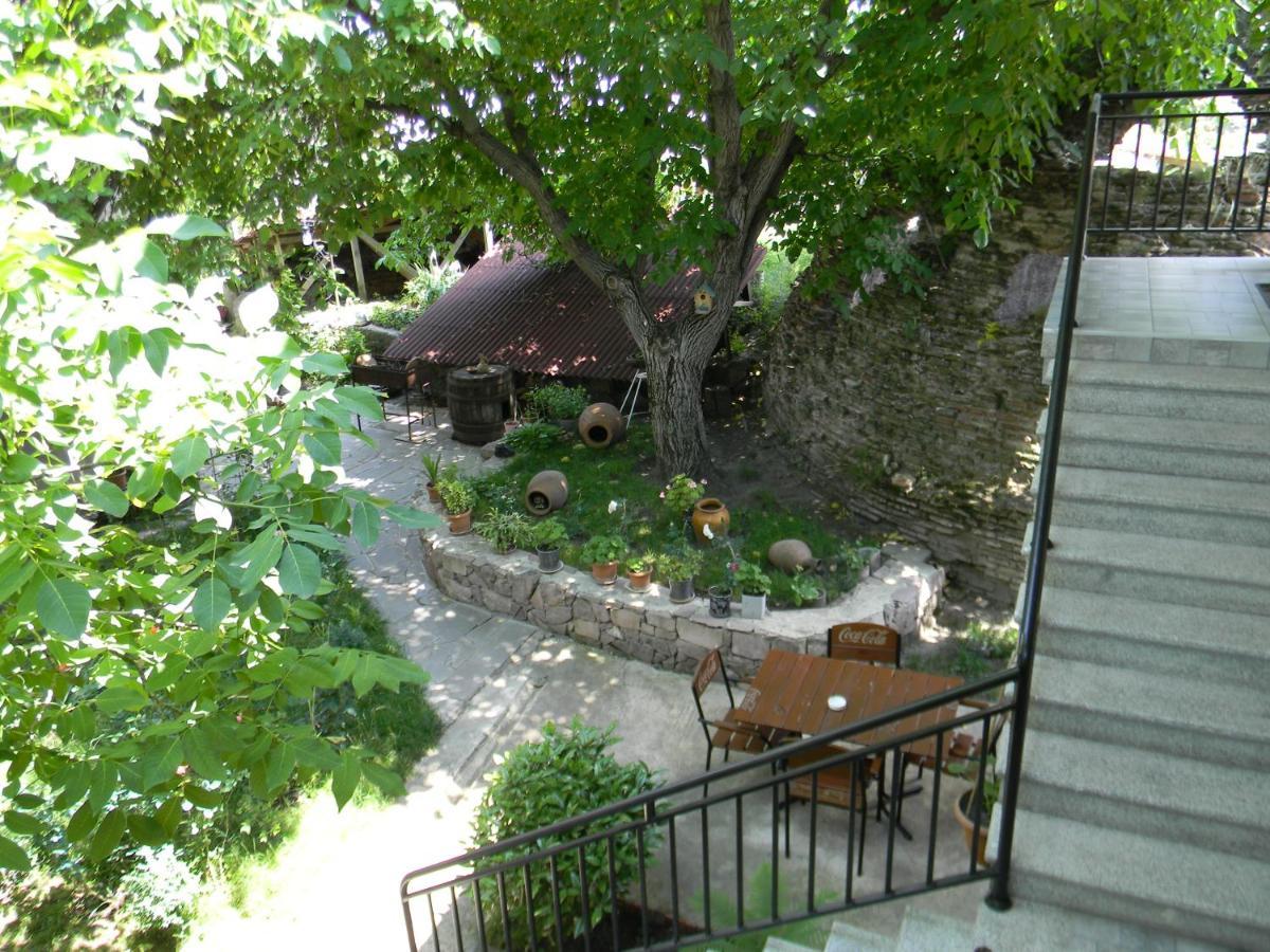 Hotel Beni Achalciche Exteriér fotografie