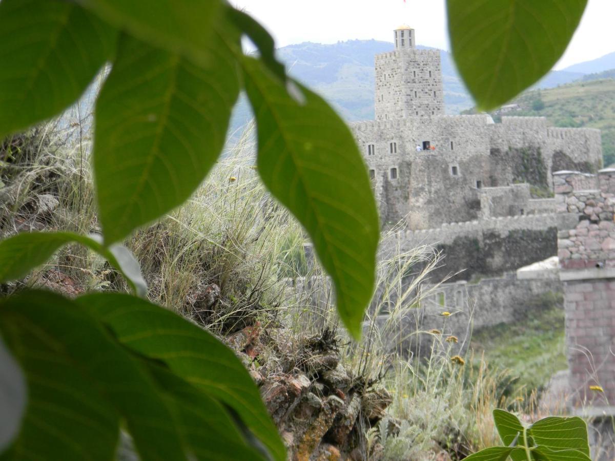 Hotel Beni Achalciche Exteriér fotografie