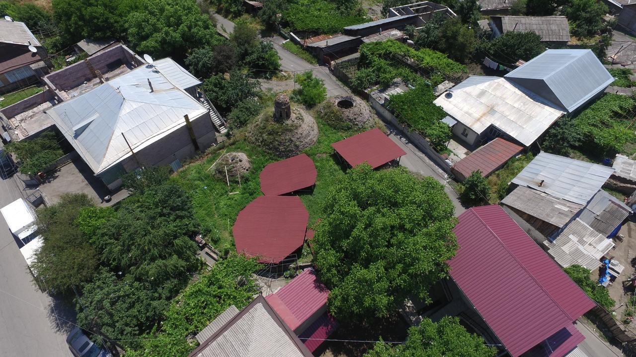 Hotel Beni Achalciche Exteriér fotografie