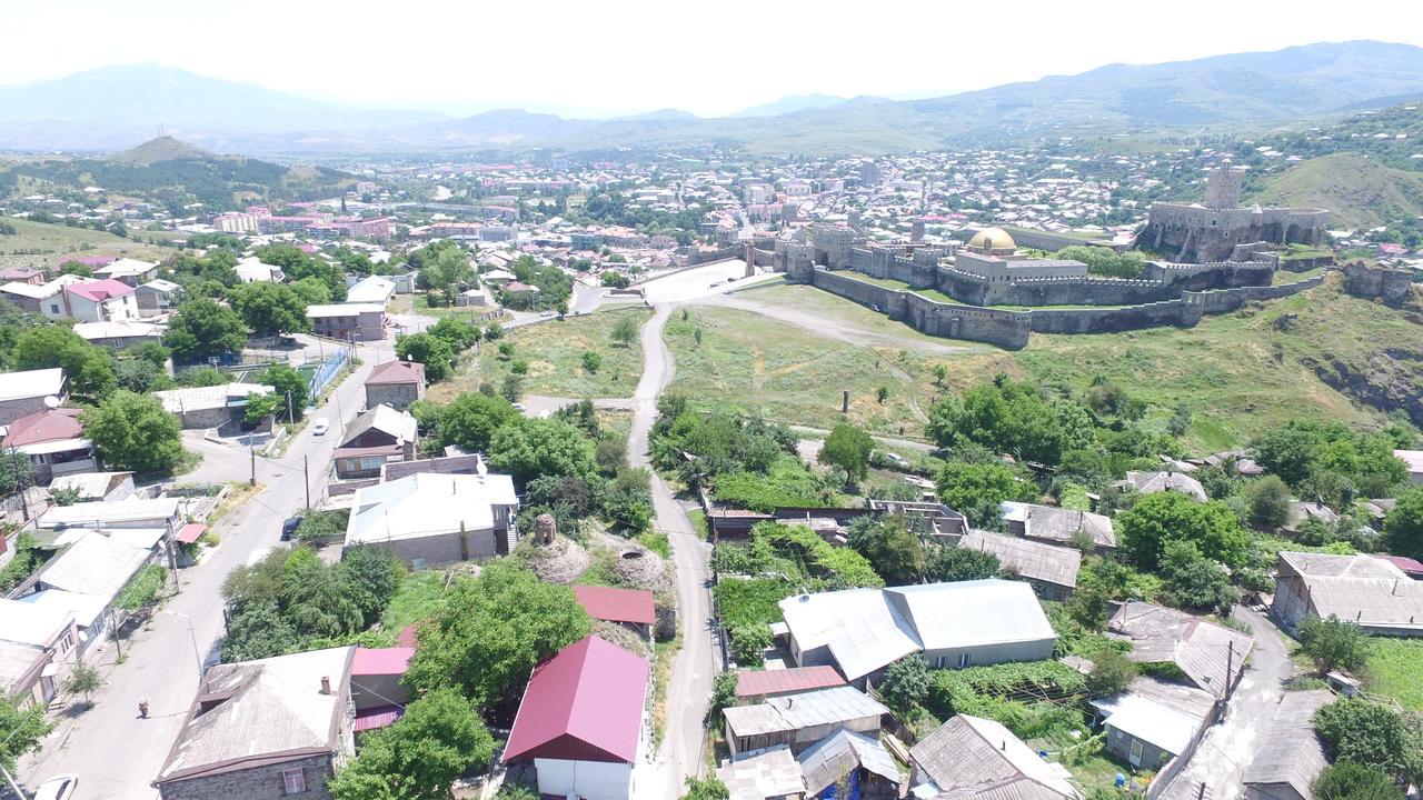 Hotel Beni Achalciche Exteriér fotografie