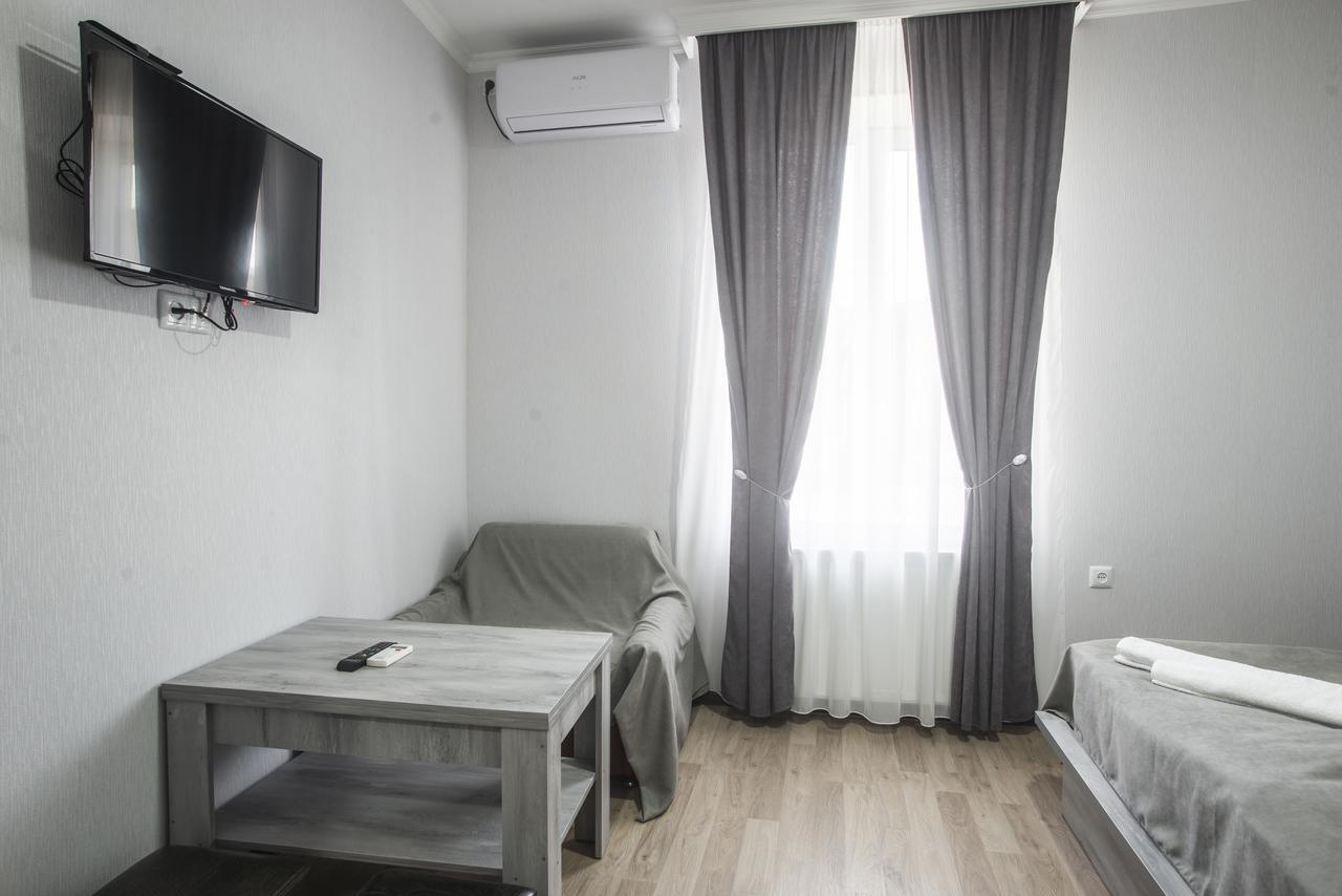 Hotel Beni Achalciche Exteriér fotografie