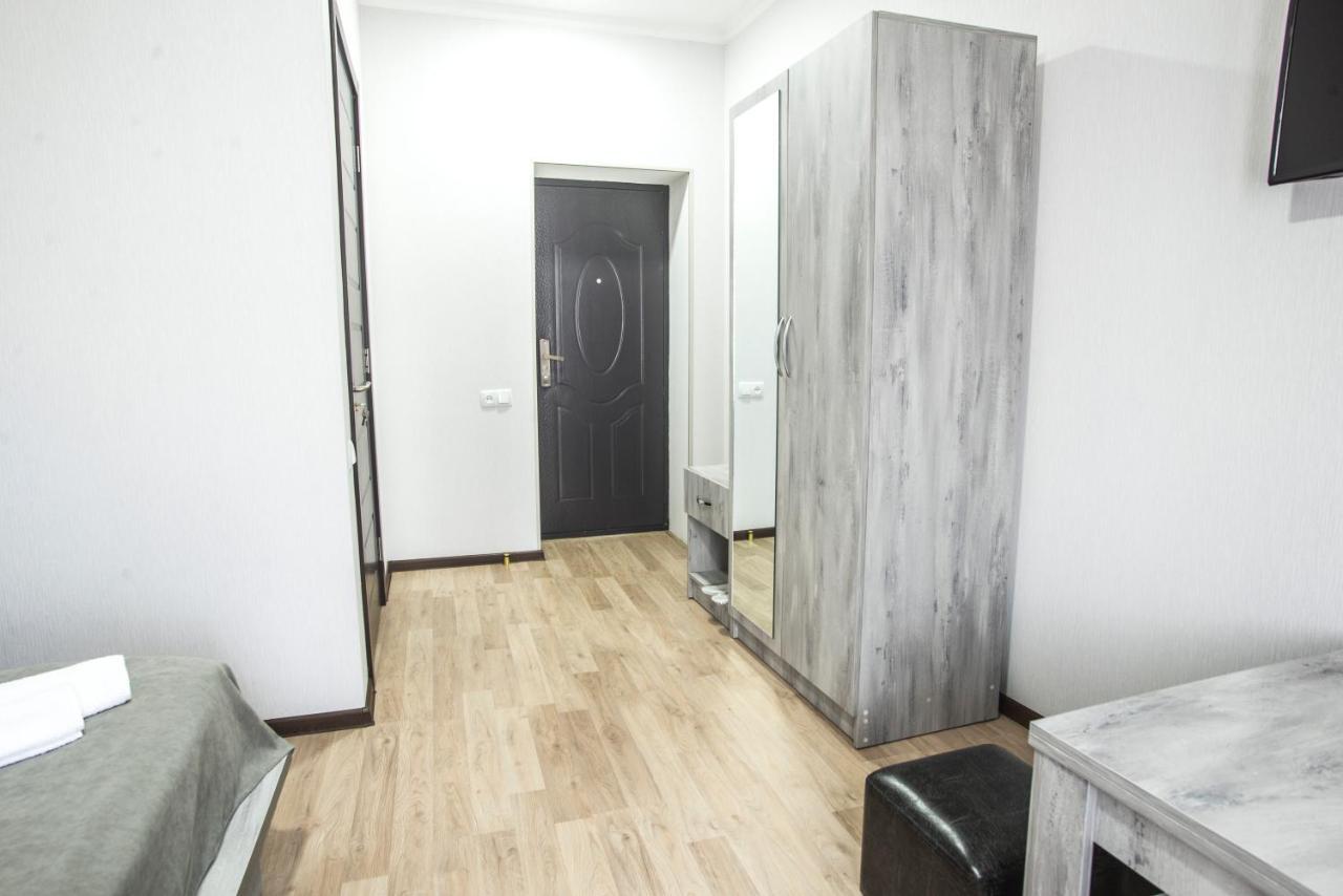Hotel Beni Achalciche Exteriér fotografie