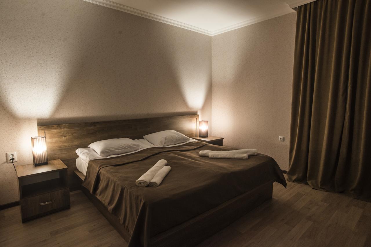Hotel Beni Achalciche Exteriér fotografie