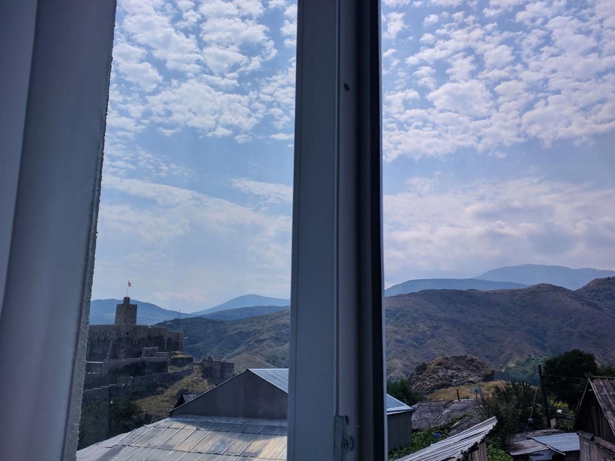 Hotel Beni Achalciche Exteriér fotografie