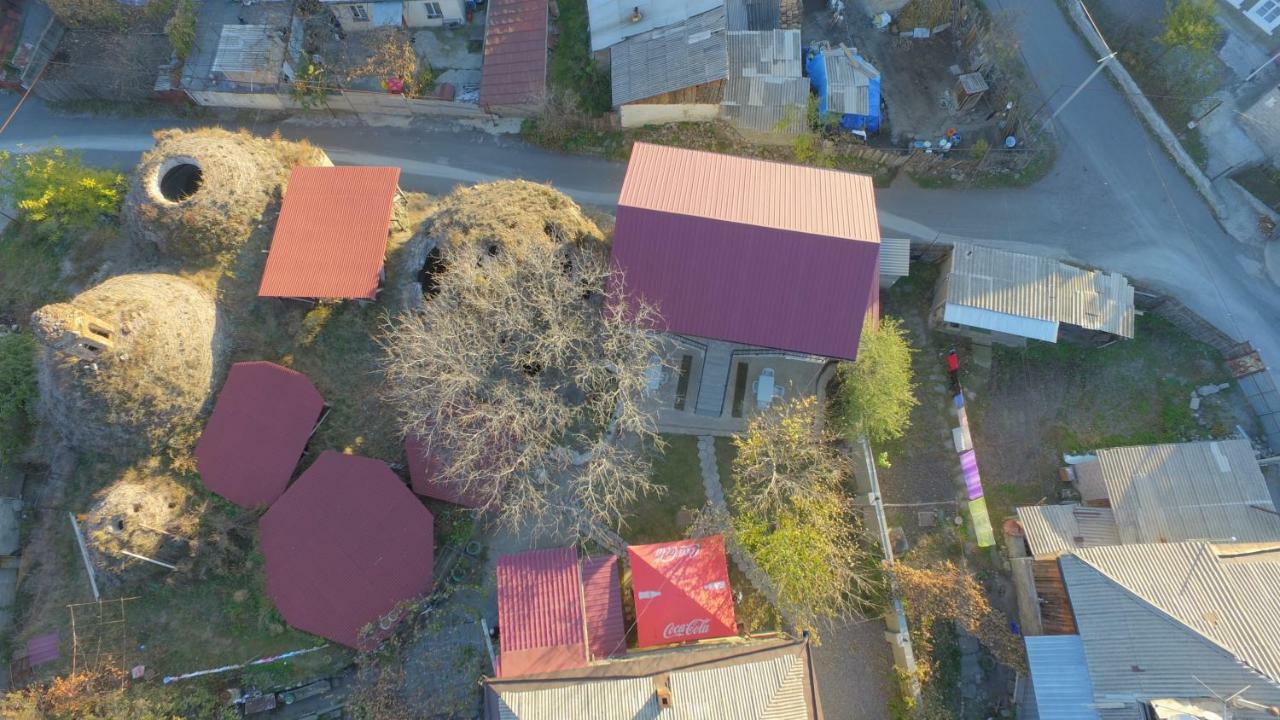 Hotel Beni Achalciche Exteriér fotografie