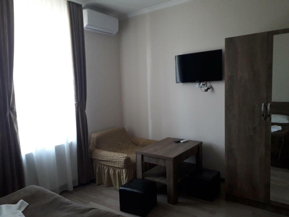 Hotel Beni Achalciche Exteriér fotografie